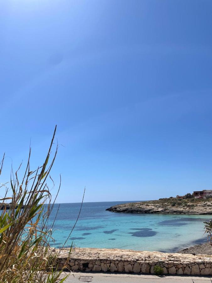 Le Case Di Nunzia Lampedusa Exteriér fotografie