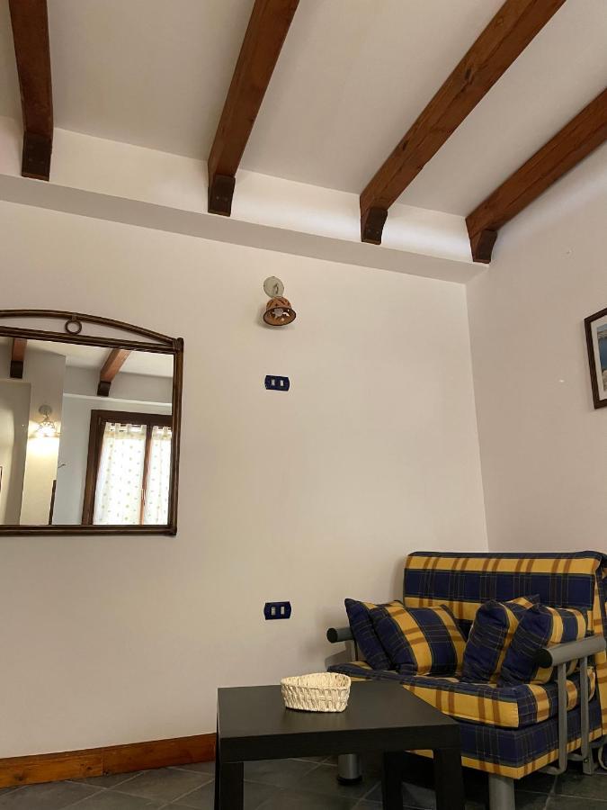 Le Case Di Nunzia Lampedusa Exteriér fotografie